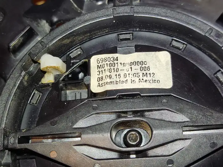 BMW X3 F25 (2010 - 2017) 7395682 Боковое зеркало с электроприводом — фото 3