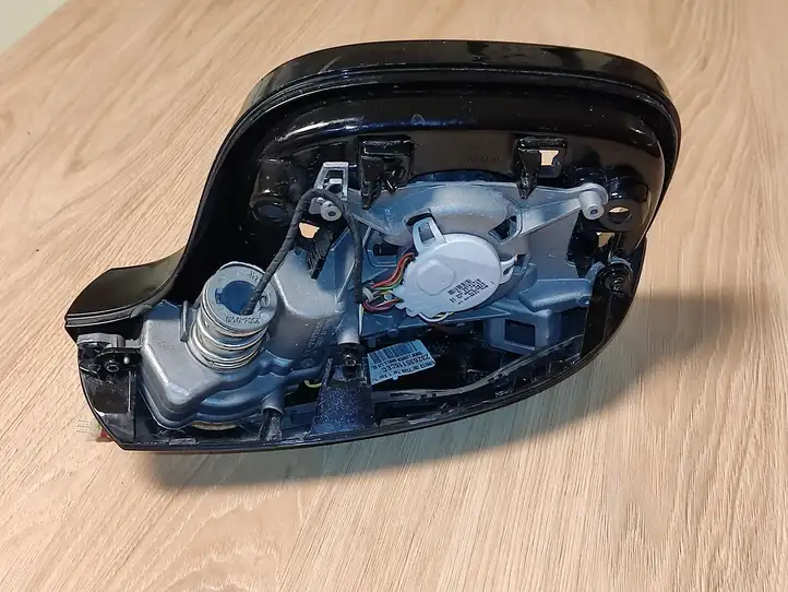 BMW X3 F25 (2010 - 2017) 7395681 Боковое зеркало с электроприводом — фото 5