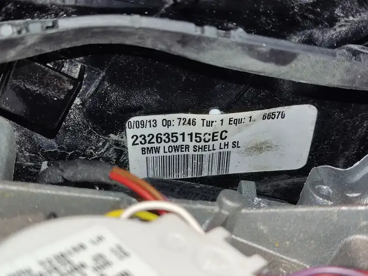 BMW X3 F25 (2010 - 2017) 7395681 Боковое зеркало с электроприводом — фото 7