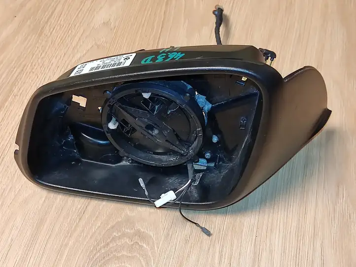 BMW 3 F30 F35 F31 (2012 - 2018) 51167459351 Боковое зеркало с электроприводом — фото 1