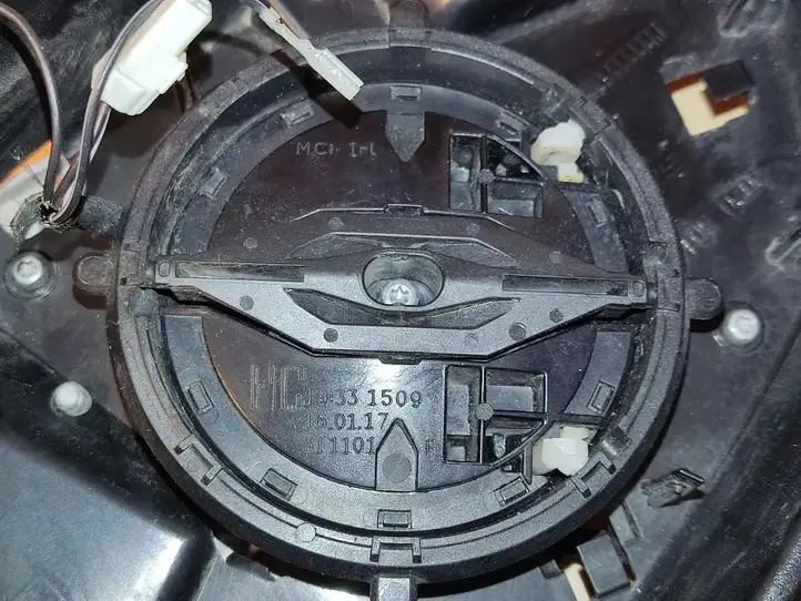 BMW 3 F30 F35 F31 (2012 - 2018) 51167459351 Боковое зеркало с электроприводом — фото 10