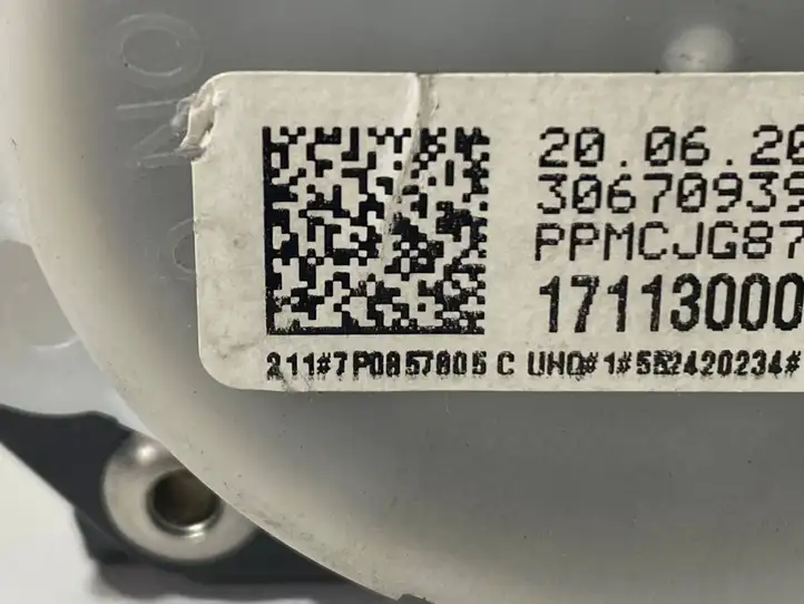 Volkswagen Touareg II (2010 - 2018) 7P0857805C Задний ремень безопасности — фото 7