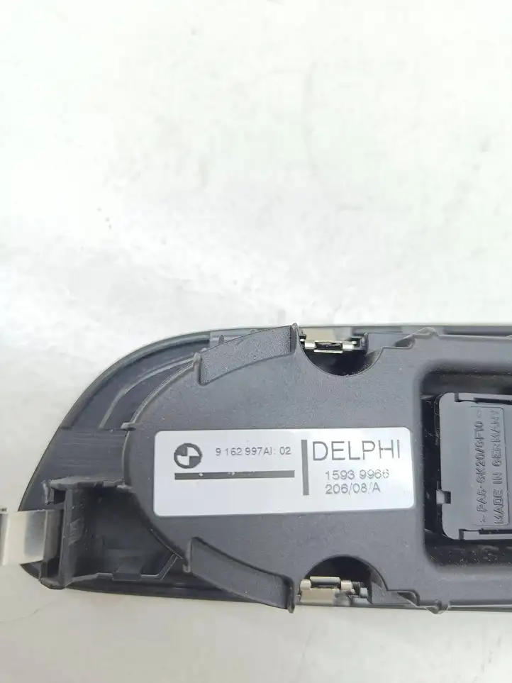 BMW 1 E81 E87 (2004 - 2011) 9162997 Блок кнопок стеклоподъемников — фото 6
