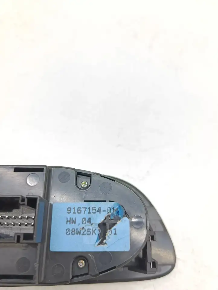BMW 1 E81 E87 (2004 - 2011) 9167154 Блок кнопок стеклоподъемников — фото 7