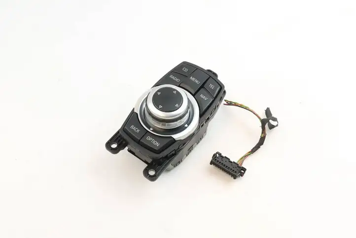 BMW X3 F25 (2010 - 2017) 9206444 Контроллер мультимедийной системы — фото 1