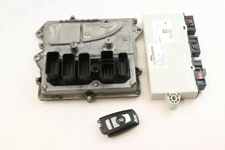 BMW X3 F25 (2010 - 2017) 7620421 Комплект системы зажигания — фото 2