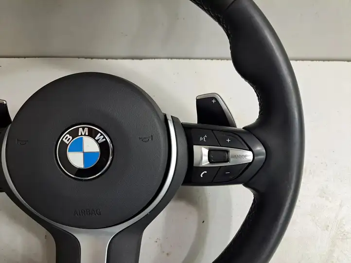 BMW 4 F36 Gran coupe (2017 - ) 7850403 Руль — фото 5