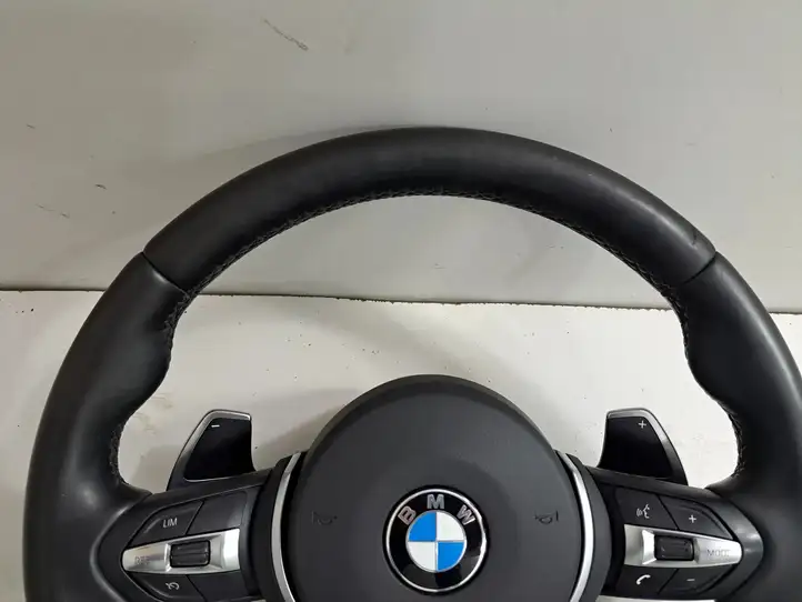 BMW 4 F36 Gran coupe (2017 - ) 7850403 Руль — фото 6