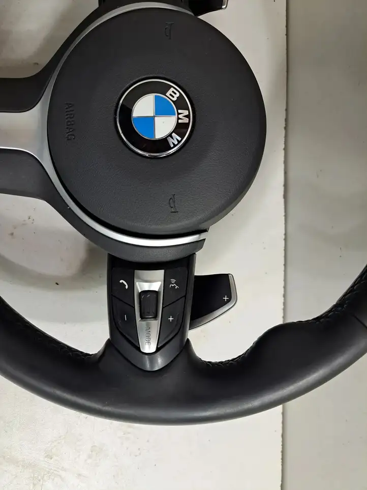 BMW 4 F36 Gran coupe (2017 - ) 7850403 Руль — фото 8