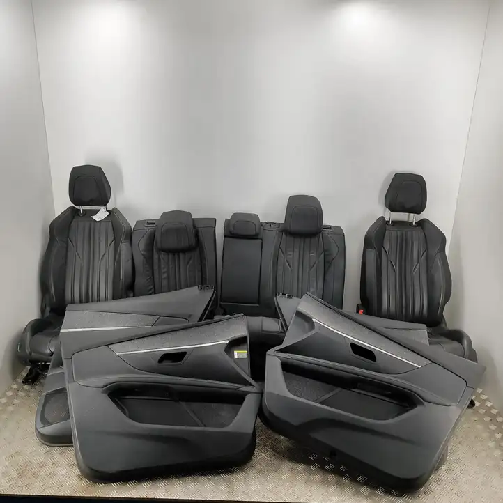 Peugeot 3008 II (2016 - 2023) 9810516377 Комплект салона — фото 1