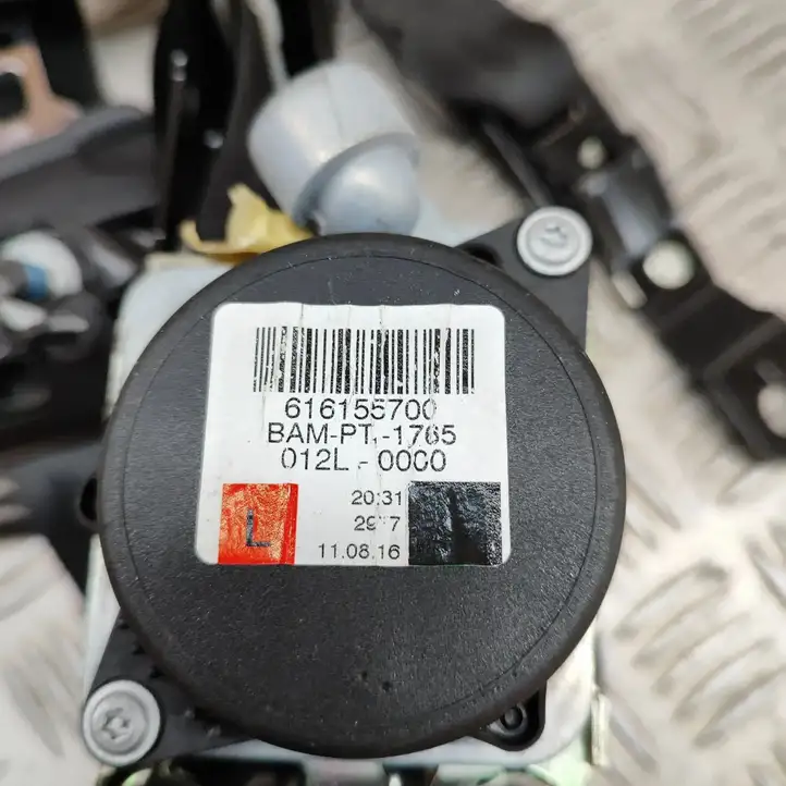 Volvo V60 (2013 - 2018) 39818841 Передний ремень безопасности — фото 6