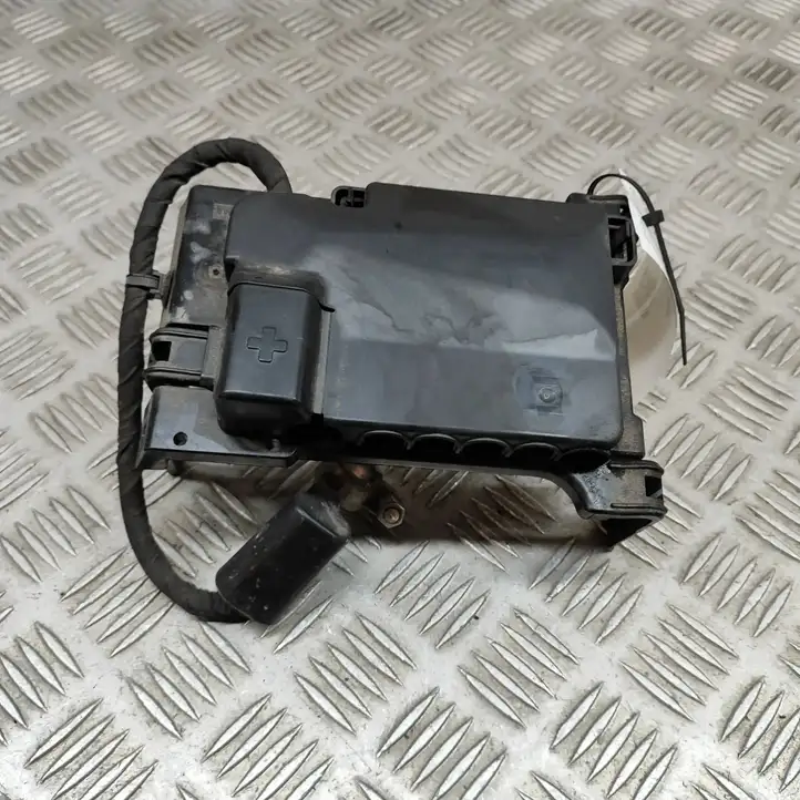 Volkswagen ID.3 (2019 - ) 1EA937548 Плюсовой провод аккумулятора — фото 1