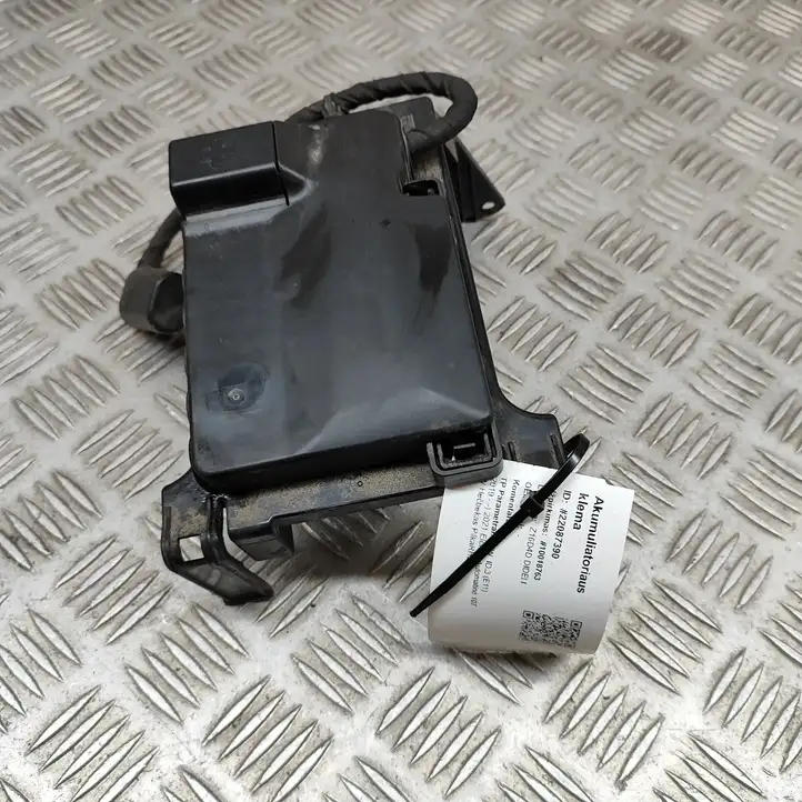 Volkswagen ID.3 (2019 - ) 1EA937548 Плюсовой провод аккумулятора — фото 2