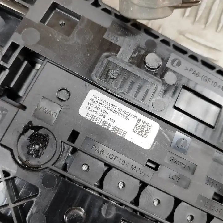 Volkswagen ID.3 (2019 - ) 1EA937548 Плюсовой провод аккумулятора — фото 6