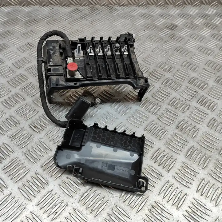 Volkswagen ID.3 (2019 - ) 1EA937548 Плюсовой провод аккумулятора — фото 8