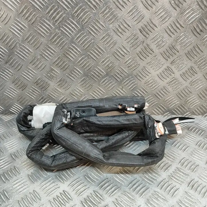 Peugeot 5008 (2009 - 2013) 9801658780 Боковая подушка безопасности шторка — фото 3