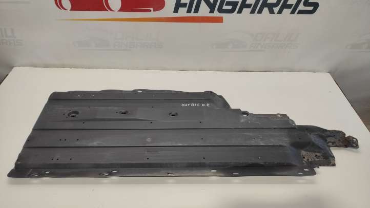 56411AJ010 Subaru Outback Variklio dugno apsauga