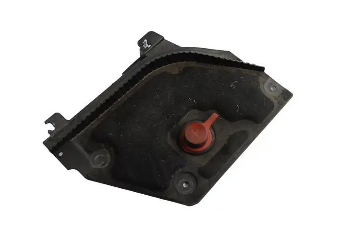 Mini One Cooper F56 F55 (2012 - 2022) 7317737 Крышка ящика аккумулятора — фото 1