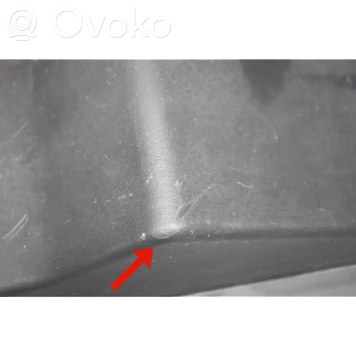 Mercedes-Benz Vito Viano W639 (2003 - 2010) A6395844038 Крышка ящика предохранителей — фото 5