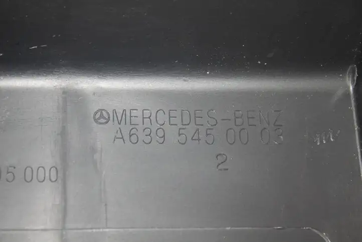 Mercedes-Benz Vito Viano W639 (2003 - 2010) A6395844038 Крышка ящика предохранителей — фото 14