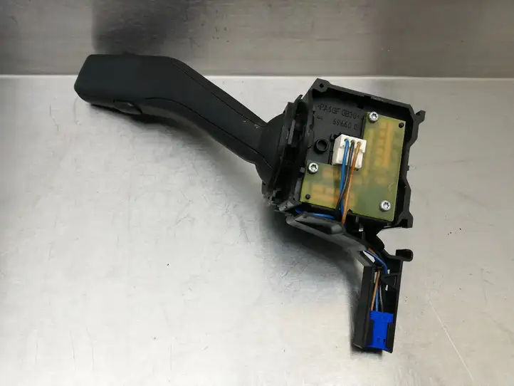 Seat Leon (1P) (2005 - 2012) 1K0953519A Переключатель стеклоочистителей — фото 3