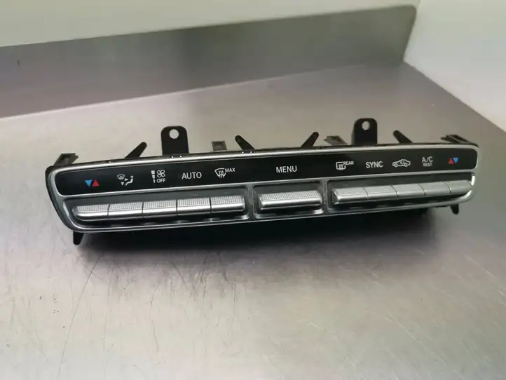 Mercedes-Benz C W205 (2014 - 2021) A2059055106 Блок управления климат-контролем — фото 1