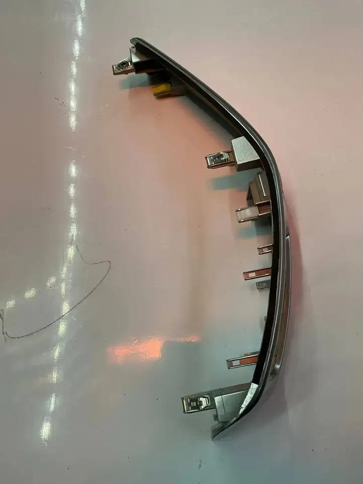 Toyota Land Cruiser (J120) (2002 - 2009) 6554740010 Отделка внутренней панели салона — фото 2