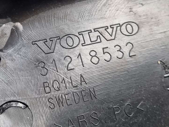 Volvo V60 (2010 - 2013)  31218532 Потолочный ящик для вещей