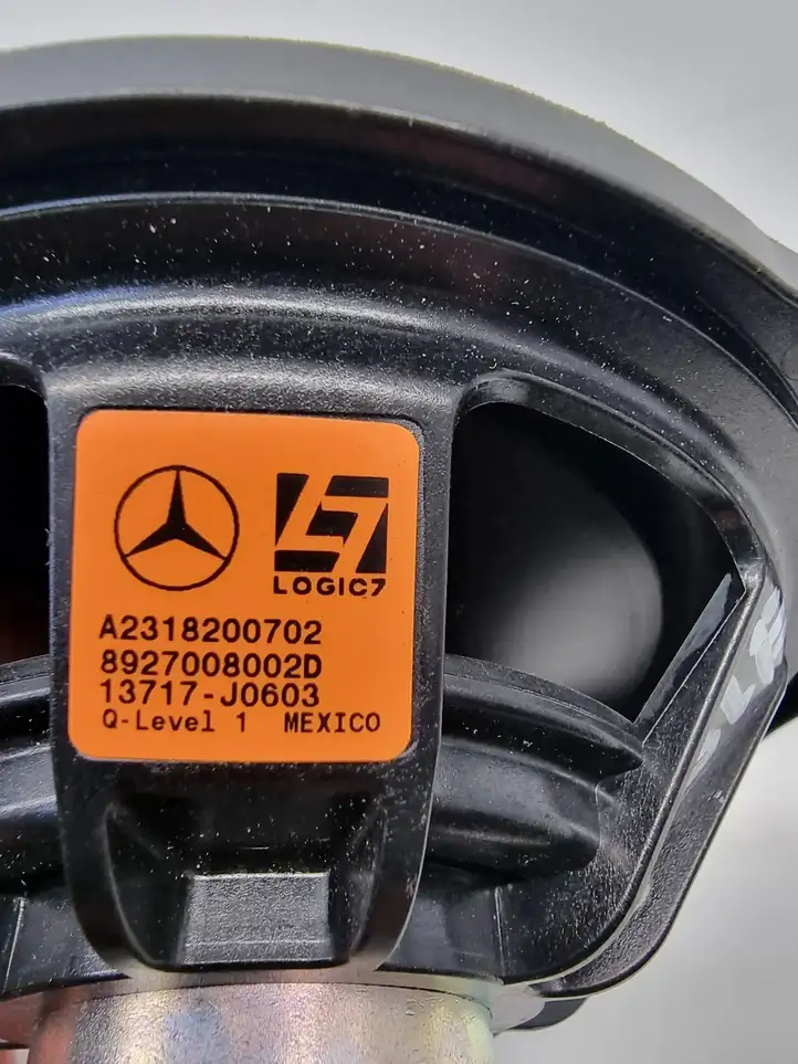 Mercedes-Benz GLE W166/C292 (2015 - 2019) A2318200702 Твитер передней двери — фото 4