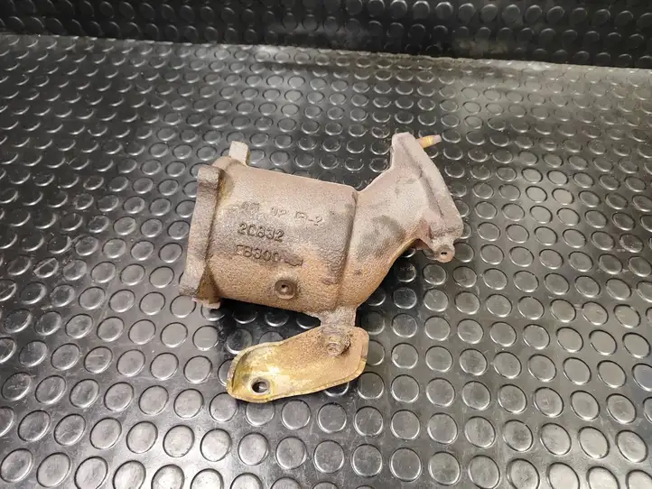 Nissan Pathfinder R51 (2005 - 2012) 20832eb300 Катализатор / DPF / FAP — фото 1