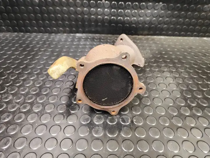 Nissan Pathfinder R51 (2005 - 2012) 20832eb300 Катализатор / DPF / FAP — фото 3