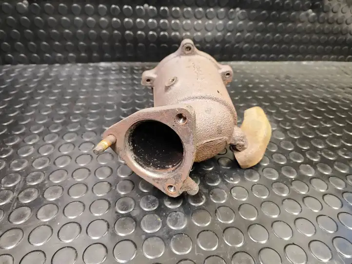 Nissan Pathfinder R51 (2005 - 2012) 20832eb300 Катализатор / DPF / FAP — фото 4