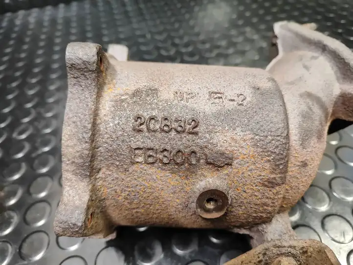 Nissan Pathfinder R51 (2005 - 2012) 20832eb300 Катализатор / DPF / FAP — фото 5