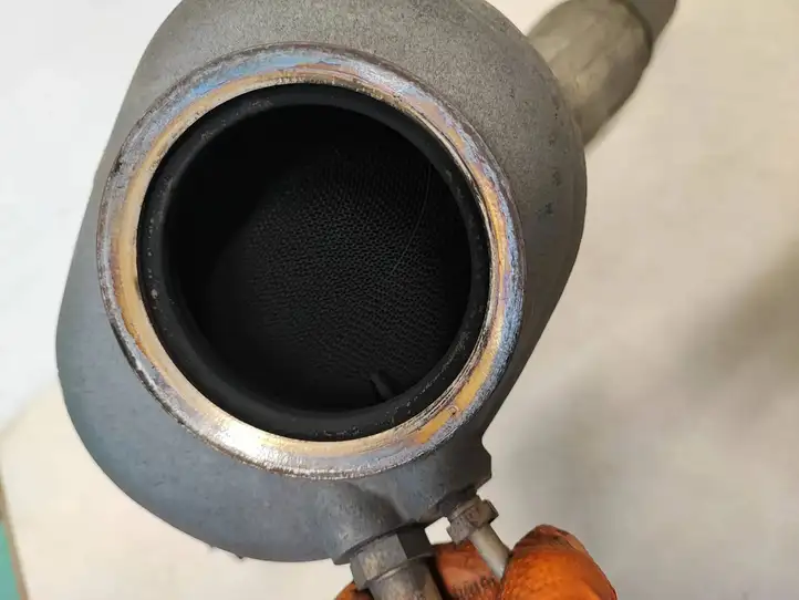 BMW 3 E92 E93 (2005 - 2014) 8506883 Катализатор / DPF / FAP — фото 3
