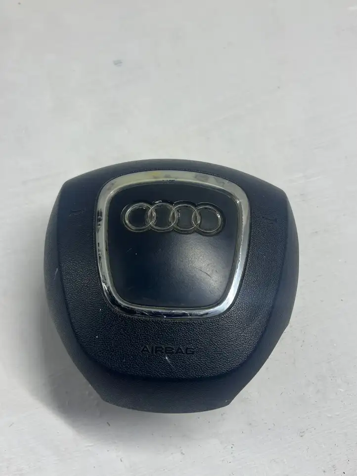 Audi A6 S6 C6 4F (2004 - 2008) 4f0880201as Подушка безопасности руля — фото 1