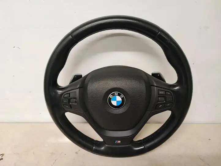 BMW X3 F25 (2010 - 2017) Руль — фото 1