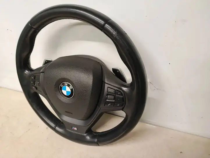 BMW X3 F25 (2010 - 2017) Руль — фото 3