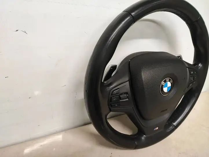 BMW X3 F25 (2010 - 2017) Руль — фото 4