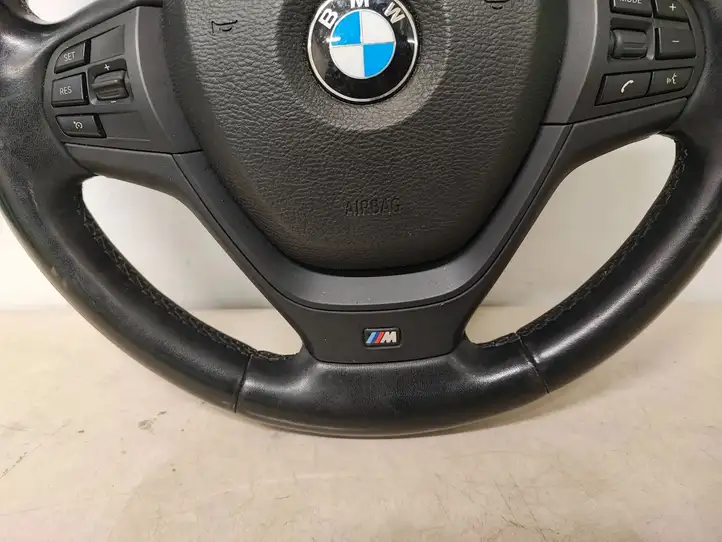 BMW X3 F25 (2010 - 2017) Руль — фото 5