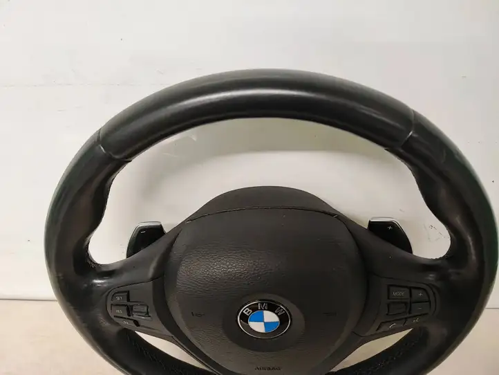 BMW X3 F25 (2010 - 2017) Руль — фото 6