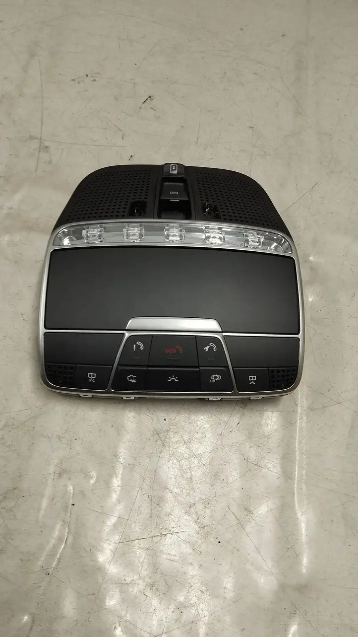 Mercedes-Benz S C217 (2015 - 2020) A0009002907 Передняя подсветка — фото 1