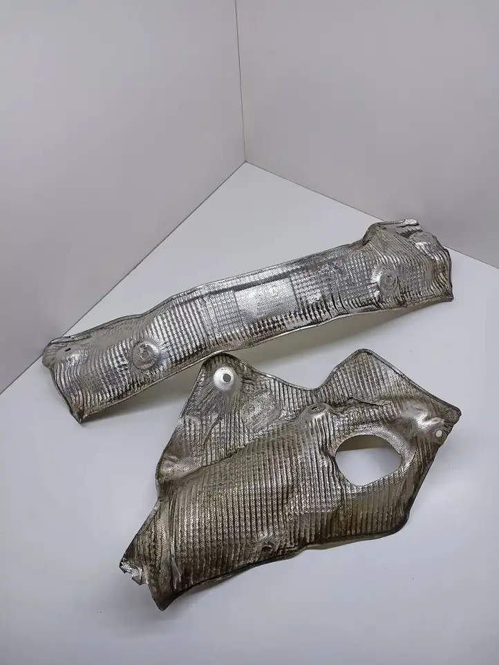 Audi Q7 4M (2015 - ) 4M2825644C Теплоизоляция (теплозащита) — фото 2
