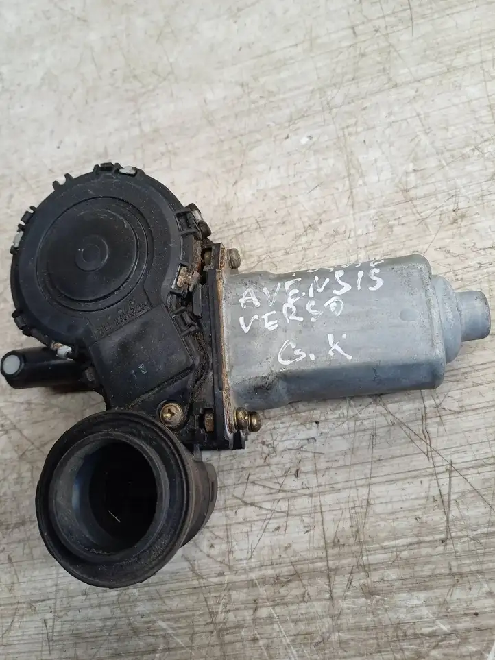 Toyota Avensis Verso (2001 - 2004) 8572044050 Стеклоподъемник задней двери — фото 3