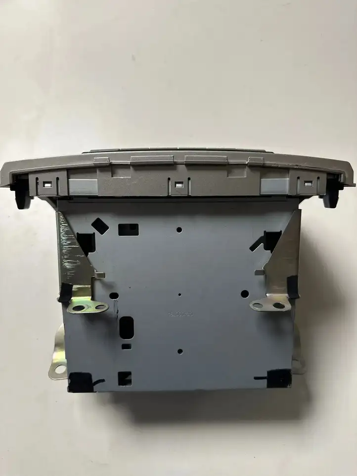 Toyota Corolla Verso AR10 (2004 - 2009) 861200F010 Магнитола / мультимедийная система — фото 4
