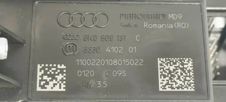 Audi A4 S4 B8 8K (2007 - 2011) 8K0909131C Замок зажигания — фото 4