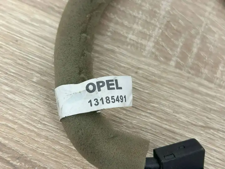 Opel Signum (2002 - 2008) 13185491 Прочая электропроводка — фото 5
