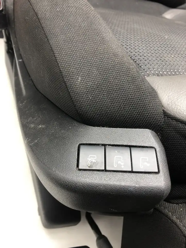 Citroen C4 I Picasso (2006 - 2013) Переднее сиденье водителя — фото 3