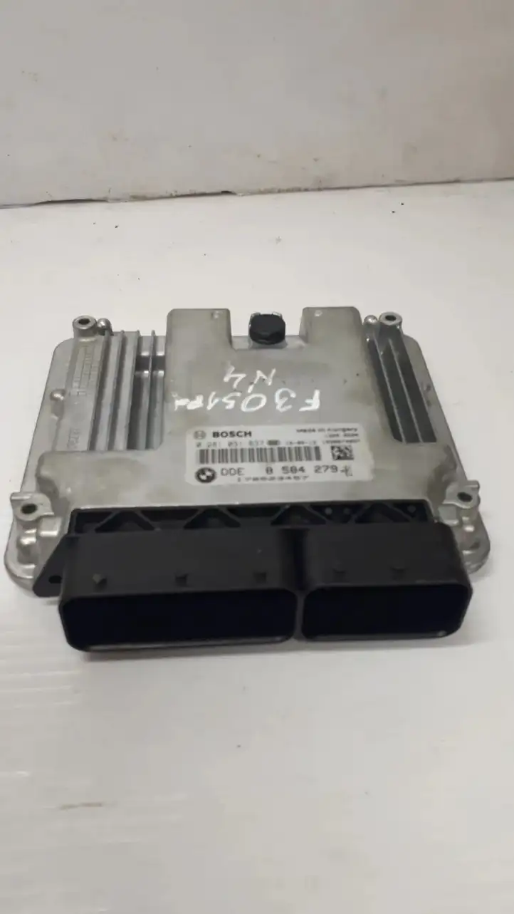 BMW 3 F30 F35 F31 (2012 - 2018) 8584279 Прочие блоки управления — фото 1