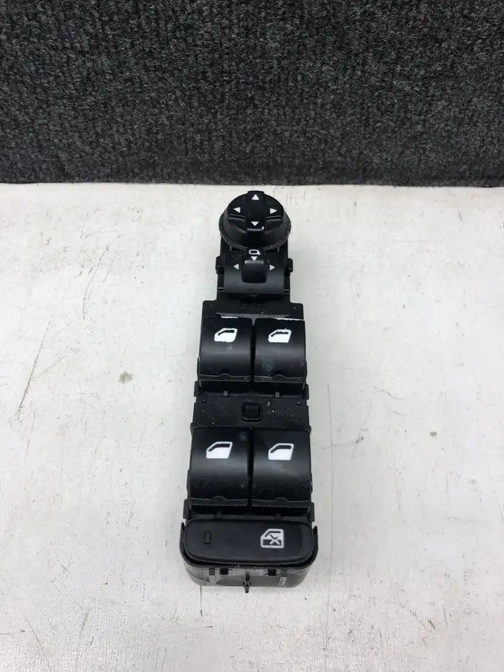 Citroen C4 I Picasso (2006 - 2013) 96788273ZD Блок кнопок стеклоподъемников — фото 1