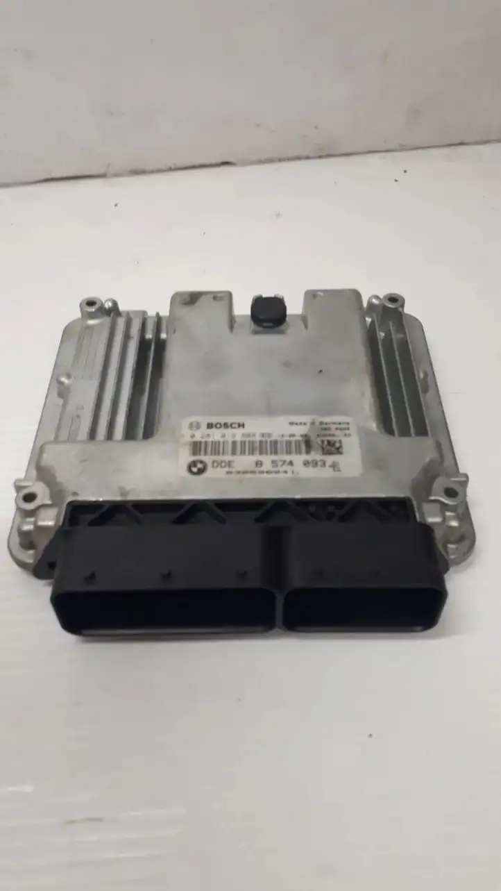 BMW 3 F30 F35 F31 (2012 - 2018) 8574093 Прочие блоки управления — фото 1